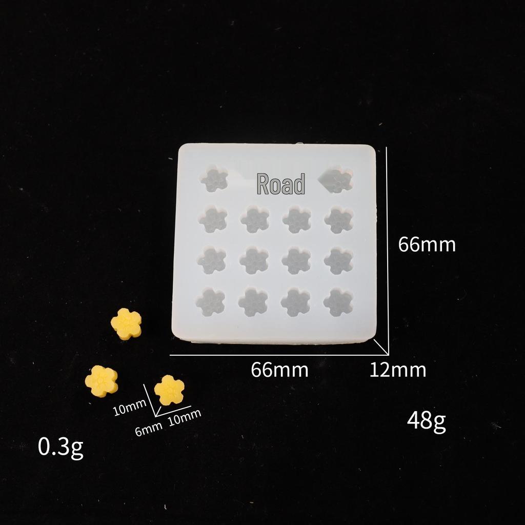 Силиконовая форма для DIY сургучной печати для дневника