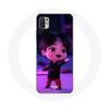 Case for Xiaomi Redmi Note 10 5G BTS TinyTAN Jin Animation