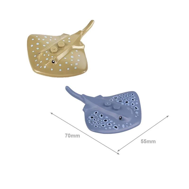 MOC Средневековые Строительные Блоки Фигурки Аксессуары Зоопарк Африканский Слон Верблюд Олень Волк Крокодил Боевой Конь Мини Кирпичик Игрушка Подарок R058