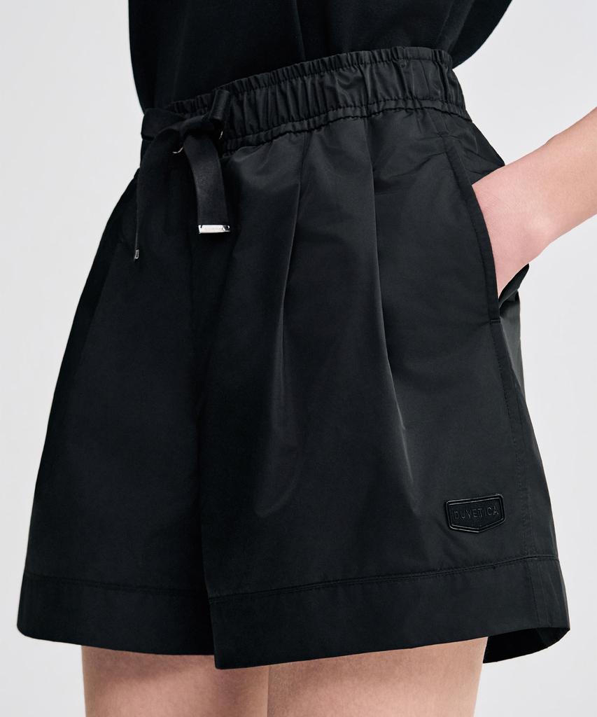 DUVETICA Baselice (Black) (Women'S Shorts)
