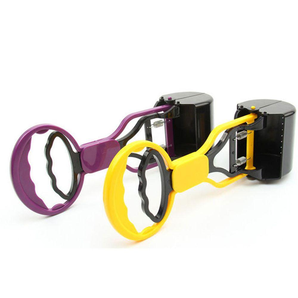 Portable Excreta Pet Accessories Pet Waste Pooper Scooper Grabber Picker Poop Scoop Poop Bag