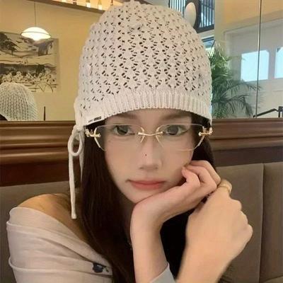 1 шт. Женские ретро очки в стиле Y2K Harajuku для повседневной носки и особых случаев модный аксессуар