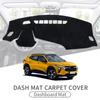 For Chevy Chevrolet Trax 2025 2025 Car Dashmat Dashboard Cover Dash Mat Sunshade Carpet Accessories Left Hand Drive