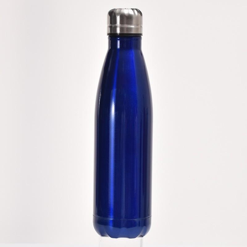 304 Stainless Steel Double Wall Vacuum Insulated Bottle Sports Outdoor Portable Cup