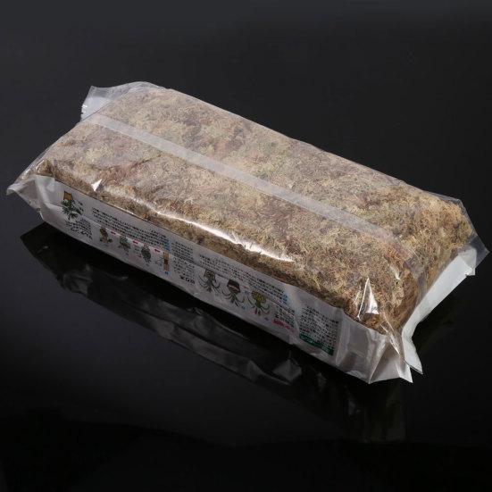 12 л садовое удобрение для беспочвенной культуры, сфагнум, мох, орхидея фаленопсис