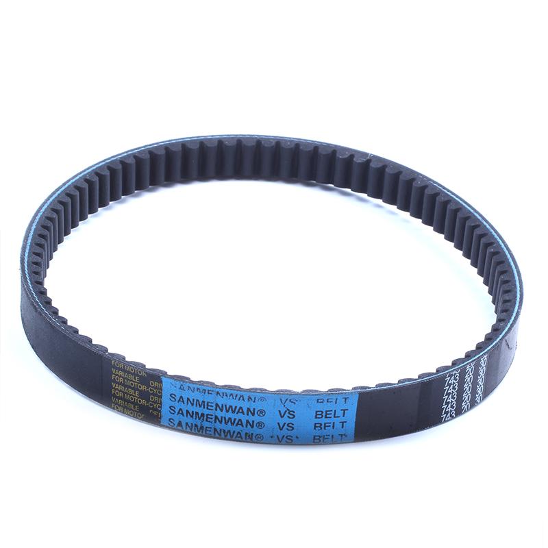 Motorcycle Drive Belt 743 20 30 VS For GY6 125 Scooter Motorcycle ATV Motorbike