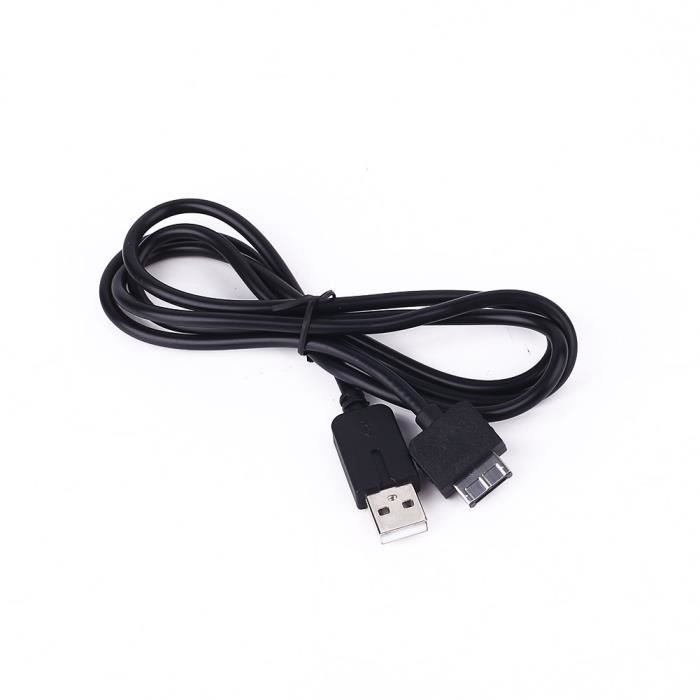 2 в 1 USB-кабель для синхронизации данных, проводное зарядное устройство, зарядный кабель для игры PSVita PSV 1000