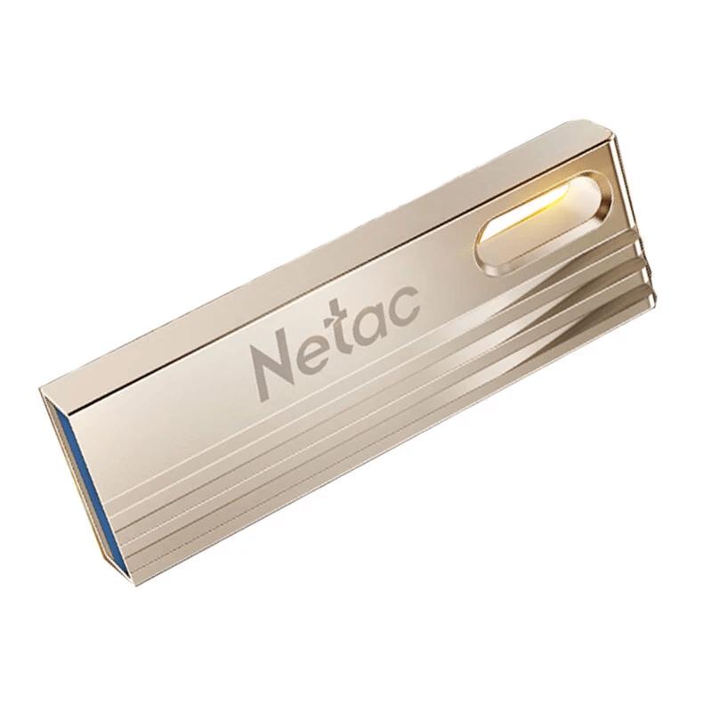 Netac Металлическая USB-флешка G729