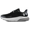 HOVR Turbulence 2 Black White Men Sneakers Jet-Grey 3026520-001