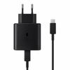 Быстрое зарядное устройство 45 Вт EU USB-C с кабелем данных USB-C длиной 2 метра, зарядное устройство с интерфейсом USB-C для мобильных телефонов с интерфейсом type-c