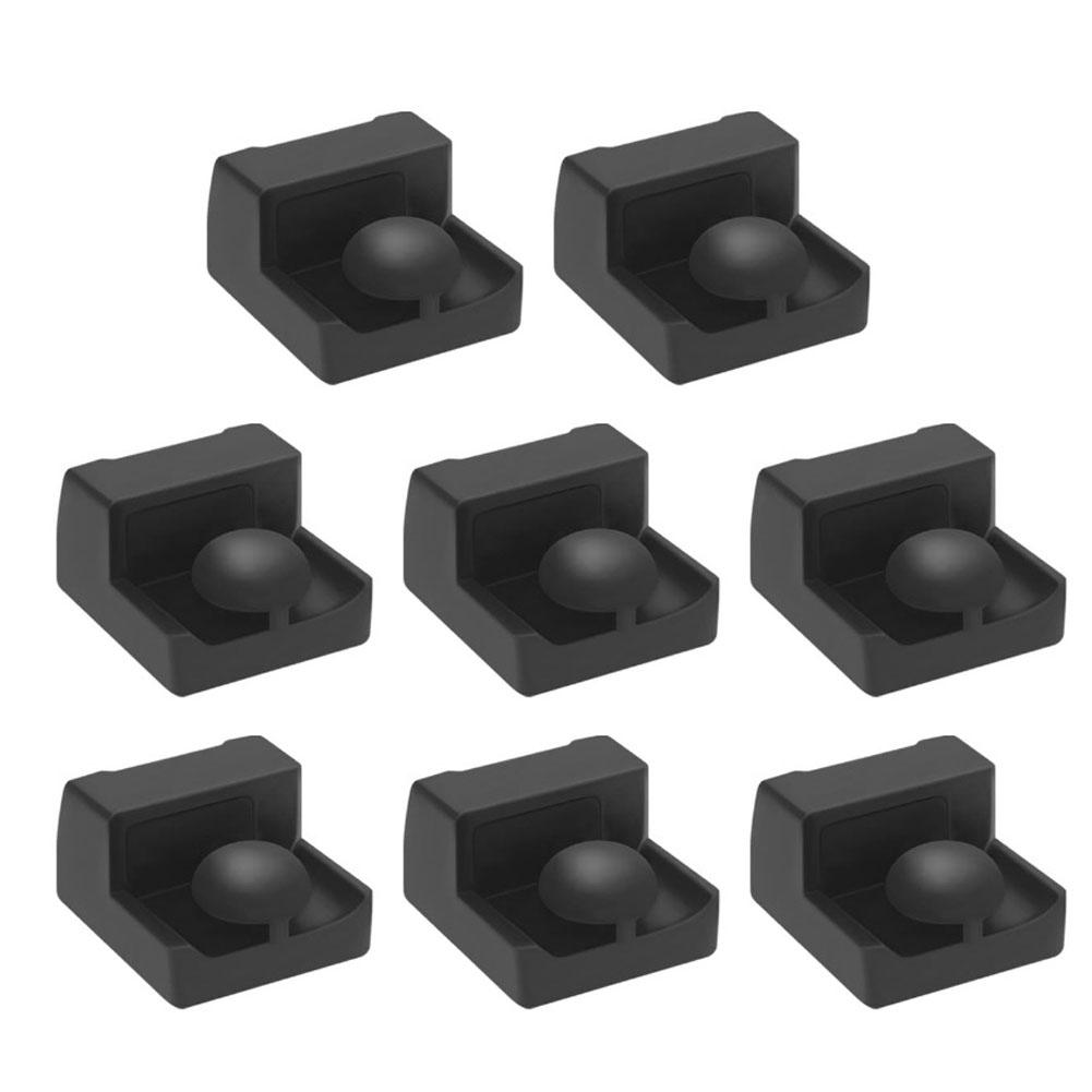 Термостойкие до 480°F Бамперы для аэрофритюрницы Без БФА Без запаха