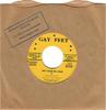 7-дюймовая пластинка STRANGER & PATSY, THE BABA BROOKS B - You Took My Love / Living Soul NONE Gay Feet 2008 Япония Регги, Ска и Даб Б/у