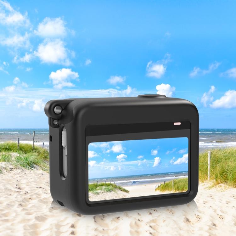 Для Insta360 GO 3 / GO 3S PULUZ Camera Charge Case Силиконовый чехол