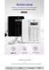 Deli 13606 Wired Desk Telephone with Caller ID for Office and Home Use