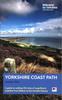 Книга Yorkshire Coast Path : A Guide To Walking 120 Miles of Magnificent Coastline from Redcar To the Humber