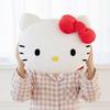 [Sanrio] Hello Kitty_Face Cushion, a Popular Character In Korea