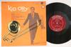 10-дюймовая пластинка KID ORY - Диксиленд Альбом ZL1045 COLUMBIA Япония Джаз Б/У