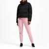 Puma Теплый воротник-стойка Повседневный короткий пуховик Женская верхняя одежда Черный 580970-01