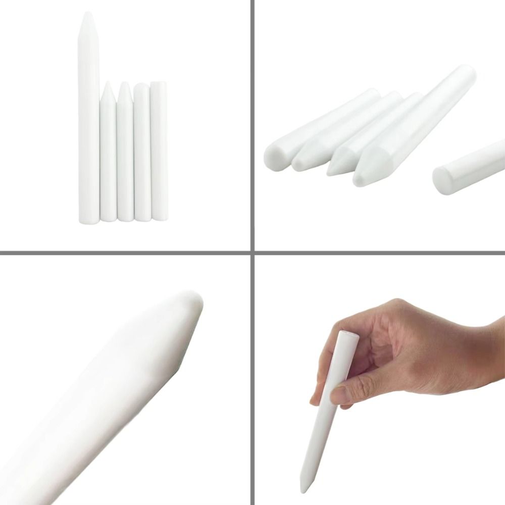 Durable Tap Down Tools White Knock Down Tools Fixing Pens Dent Removal Tool Auto Paint