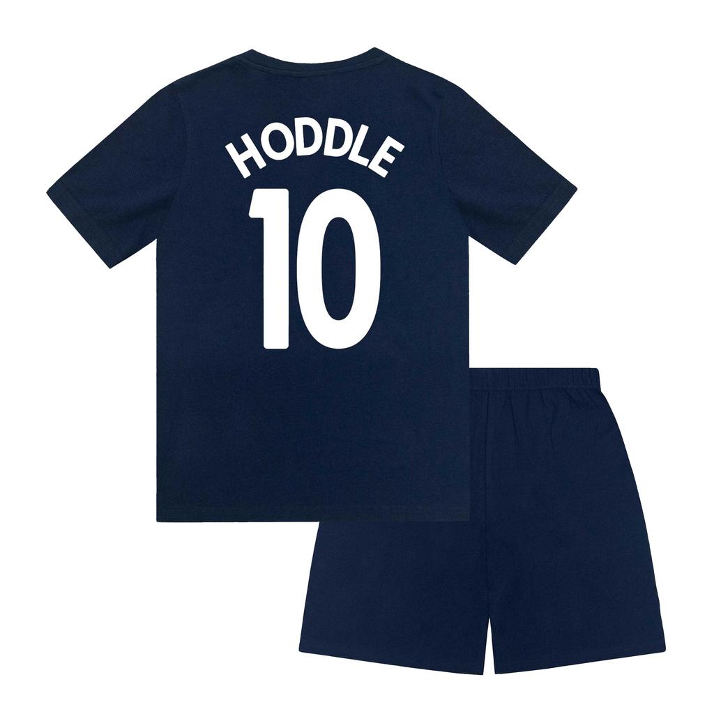 Tottenham Hotspur FC Boys Hoddle 10 Sublimated Short Pyjama Set
