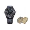 Мужские часы Casio G-SHOCK Серия с двойным цифро-аналоговым дисплеем Черные GA-2200SBY-8A GA-2200SBY-8A