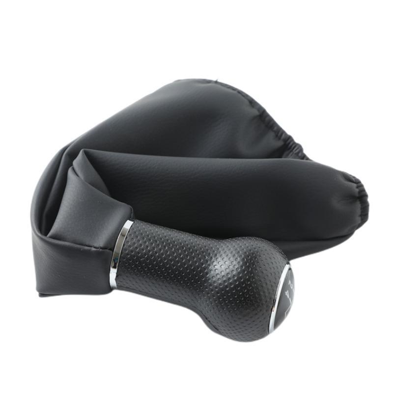 Ручка переключения передач автомобиля с механической коробкой передач, рычаг переключения передач, чехол для багажника Volkswagen VW Jetta Golf 3 MK3 LUPO POLO CADDY/SEAT IBIZA INCA CORDOBA