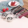 Dough Mash Meatball for Watermelon Ice Ball Spoon Kitchen Tool Ice Cream Scoop Ice Ball Digger