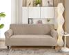 Waterproof Elastic Sofa Cover for Living Room Thick Armchair Cover Sofa Covers Stainproof Couch Slipcover for Home 1/2/3/4 Seat