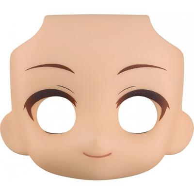Good Smile Company Nendoroid Лицевая панель для кук Nendoroid 02 Персиковый