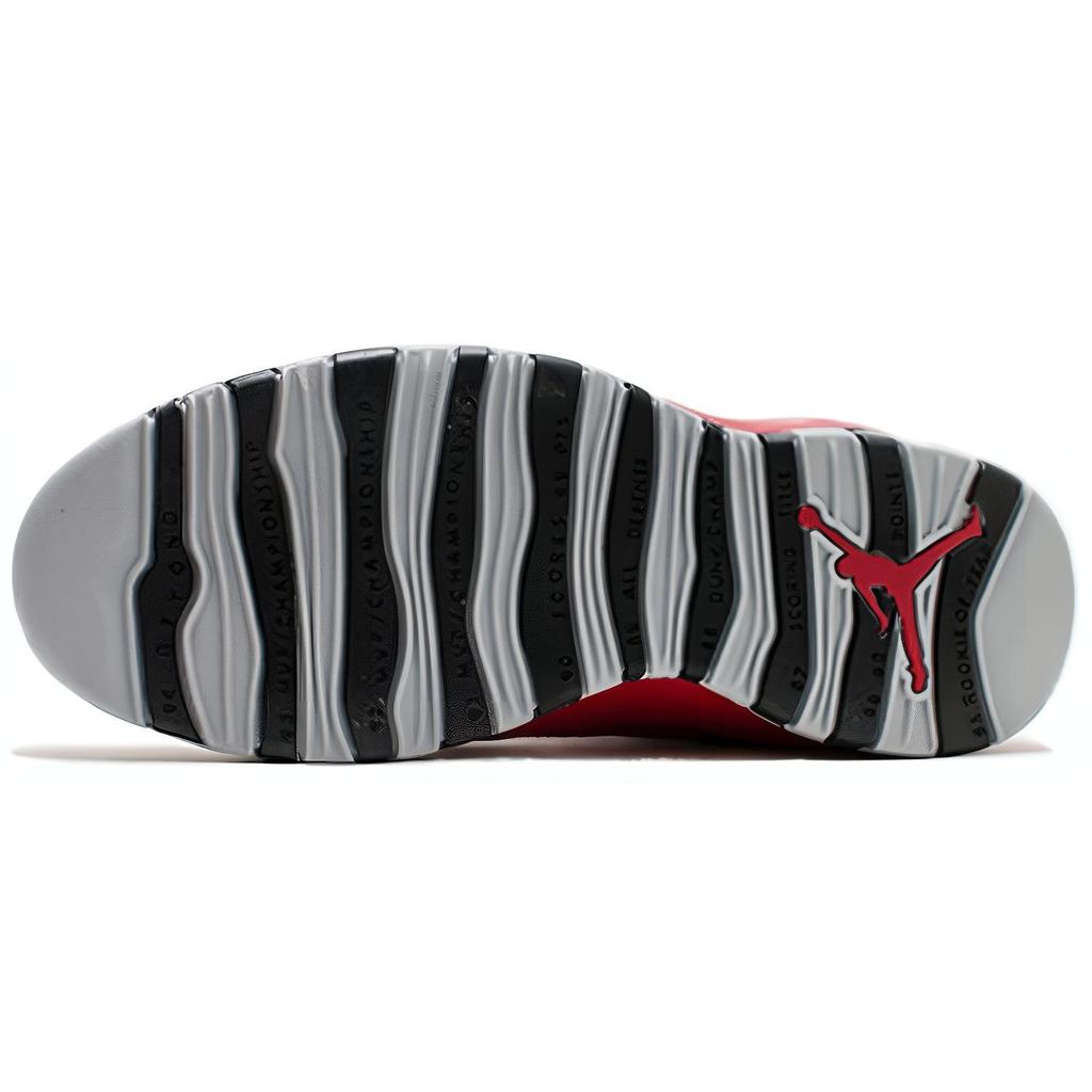 Новые JORDAN 10 Retro Bulls Over Broadway 705178-601