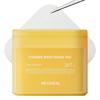 MEDIHEAL OFFICIAL Square Facial Toner Pads Vitamide 100 Sheets (100 Pieces) - Cleansing Pads -