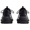 (WMNS) Balenciaga Triple S DIY Металл 'Черно-белый' Женские 524039W2FAY1090