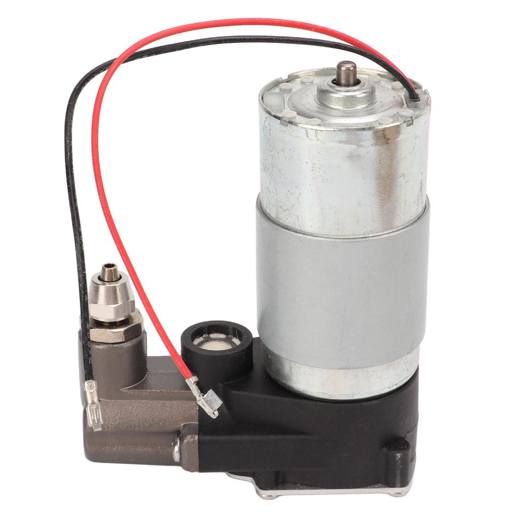 Подушка сиденья амортизирующая надувная насос электрический DC 24В 5А 50 л/мин для автодома грузовика лодки яхты