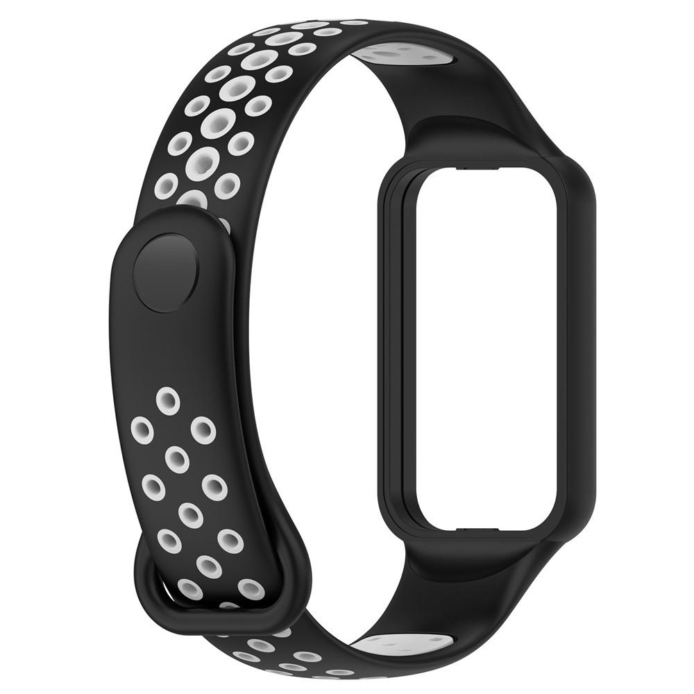 Replacement Strap For Redmi Smart Band 2 Silicone Watchbands Strap For Xiaomi Smart Band 8 Active Strap Bracelet