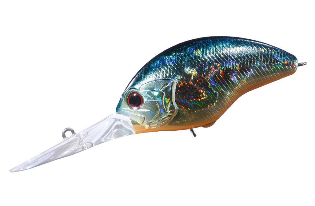 OSP Блиц Макс ДР 61 мм 18 грамм Плавающий воблер H03 (8481)