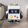 Кофейный робот, игровой столик, декоративные элементы, игровой автомат, небольшой бар, напольное украшение, прикроватный столик для детской комнаты