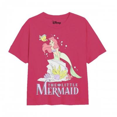 Футболка Little Mermaid Girls Rock