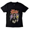 Мужская футболка King Diamond Conspiracy Tour X-Large Черная