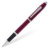 Cross Ballpoint Pen Century 2 Translucent Plum Lacquer Genuine Imported Product Water-based AT0085-114
