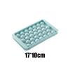 33 Ice Boll Hockey PP Mold Frozen Whiskey Ball Popsicle Ice Cube Tray Box Lollipop Making Gifts Kitchen DIY Tools Accessories