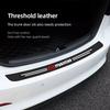 5Pcs Car Door Sticker Threshold Anti Scratch Decals Accessories For Mazda 3 6 2 5 CX-5 CX-30 CX-50 CX-90 CX-8 BT-50 CX-80 CX-70