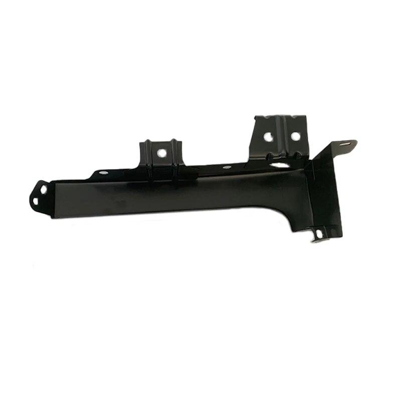 Unpainted Front Bumper Headlight Headlamp Lower Trim Cover Cap Lid Grille Filler Trim For Toyota Tundra 2003-2006