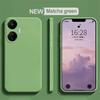 Для Xiaomi Poco F7 POCO F 7 Мягкий ТПУ Чехол Защита Камеры Мягкий Базовый Задний Чехол Poco F7 Жидкий Силикон Ударопрочный Чехол для Телефона