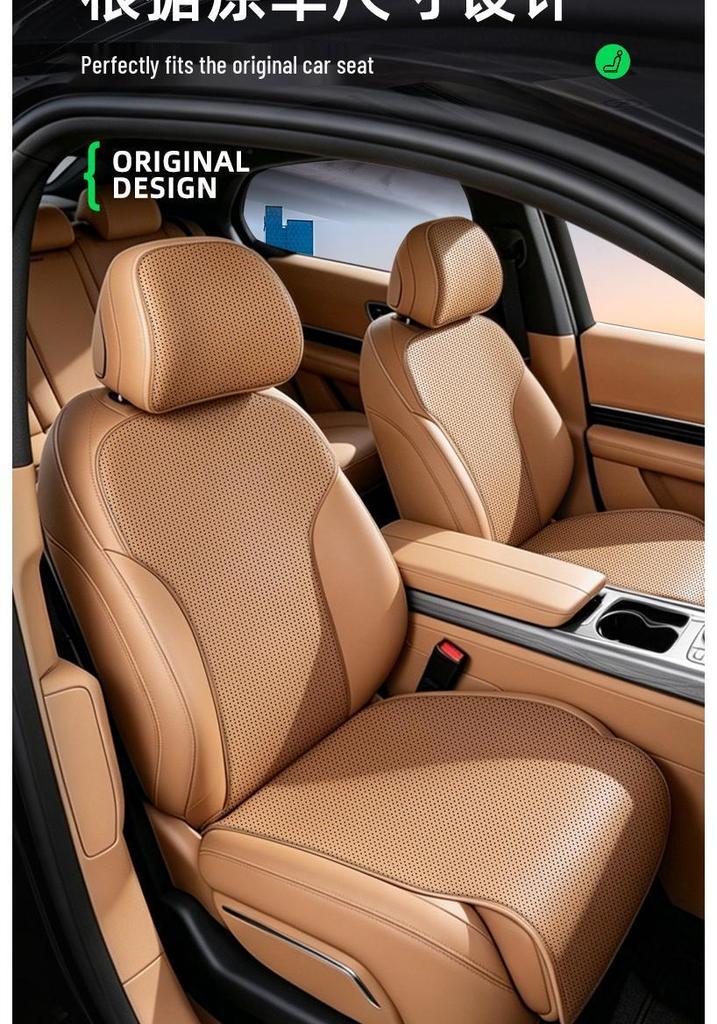 Original Car Seat Cushion for Jihu Alpha T, S, T5, S5, S6, T1, T6