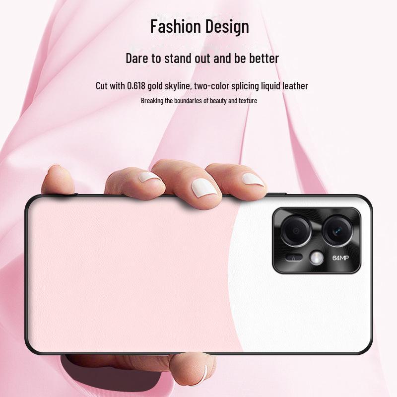 Чехол для телефона Redmi Note 12 Liquid Leather: Защитный чехол от падений и обрастания. Цельная конструкция, возможна доставка.