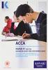 Книга P7 Advanced Audit and Assurance (INT&UK) - Complete Text