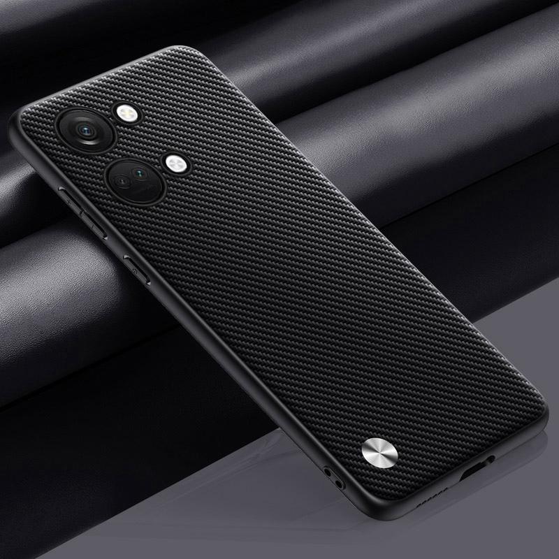 Роскошный чехол из искусственной ПУ кожи для OnePlus Ace 2V 2 V, матовый чехол, силиконовый чехол для телефона с полной защитой камеры для One Plus Ace 2V Coque