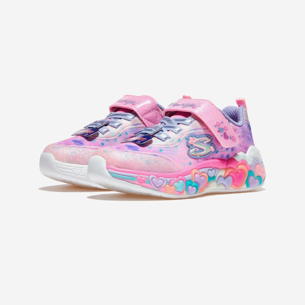 Skechers Вечный Свет Сердца, 302696N, 1010111924, Популярная корейская обувь