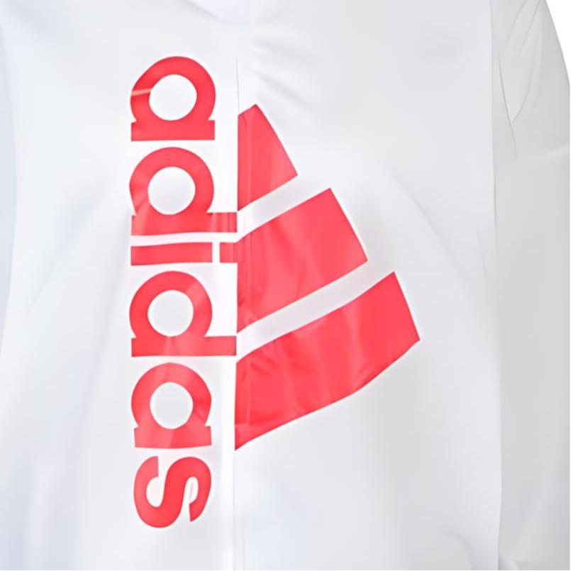 adidas Куртки и Пальто Белые Детские FM9836