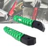 For KAWASAKI ZX25R ZX6R ZX9R ZX10R NINJA 125 250R 300R 650 400 ER6F ER6N NINJA250SL Rear Passenger Foot Peg Footrests